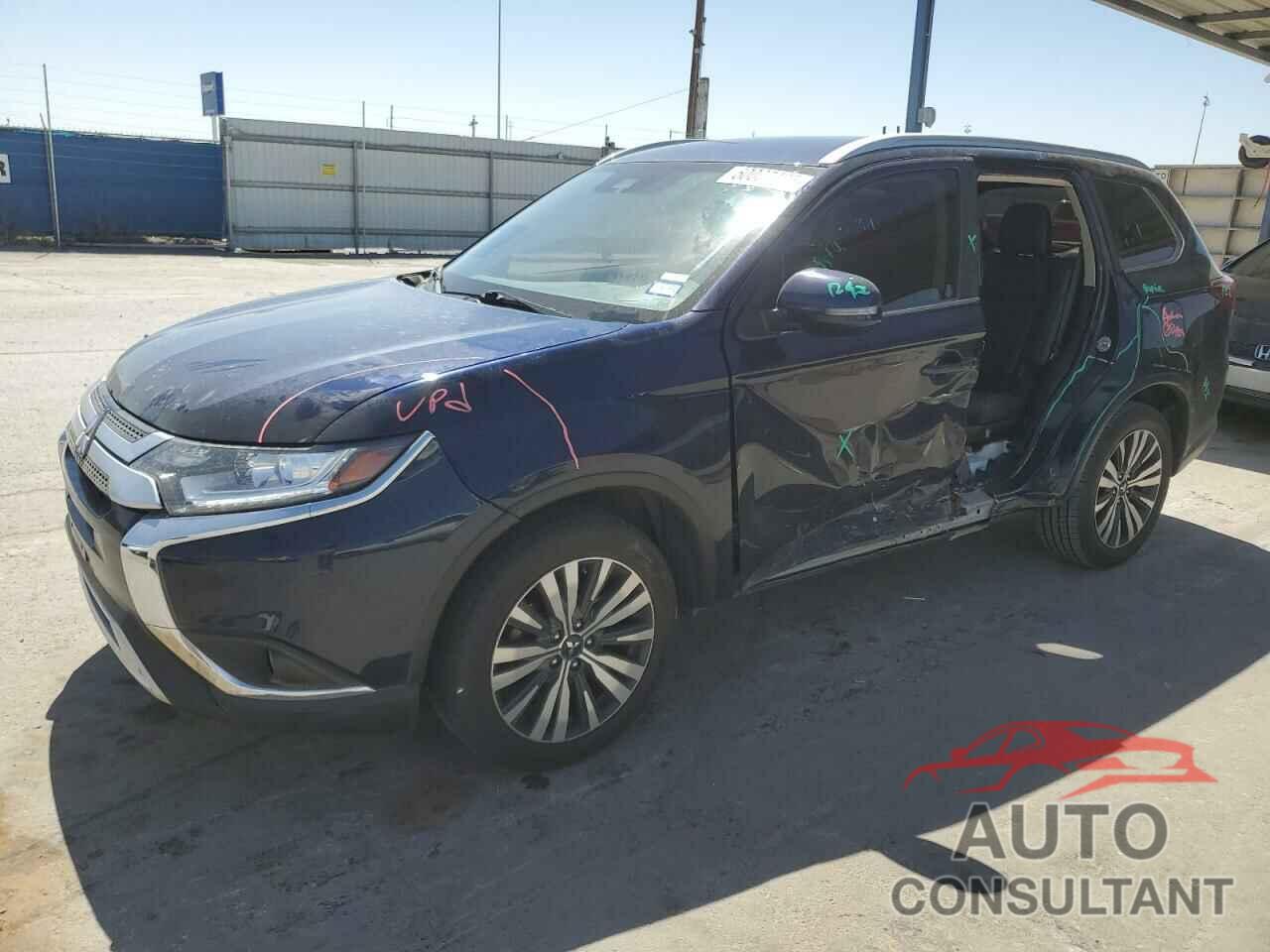 MITSUBISHI OUTLANDER 2020 - JA4AZ3A38LZ036999