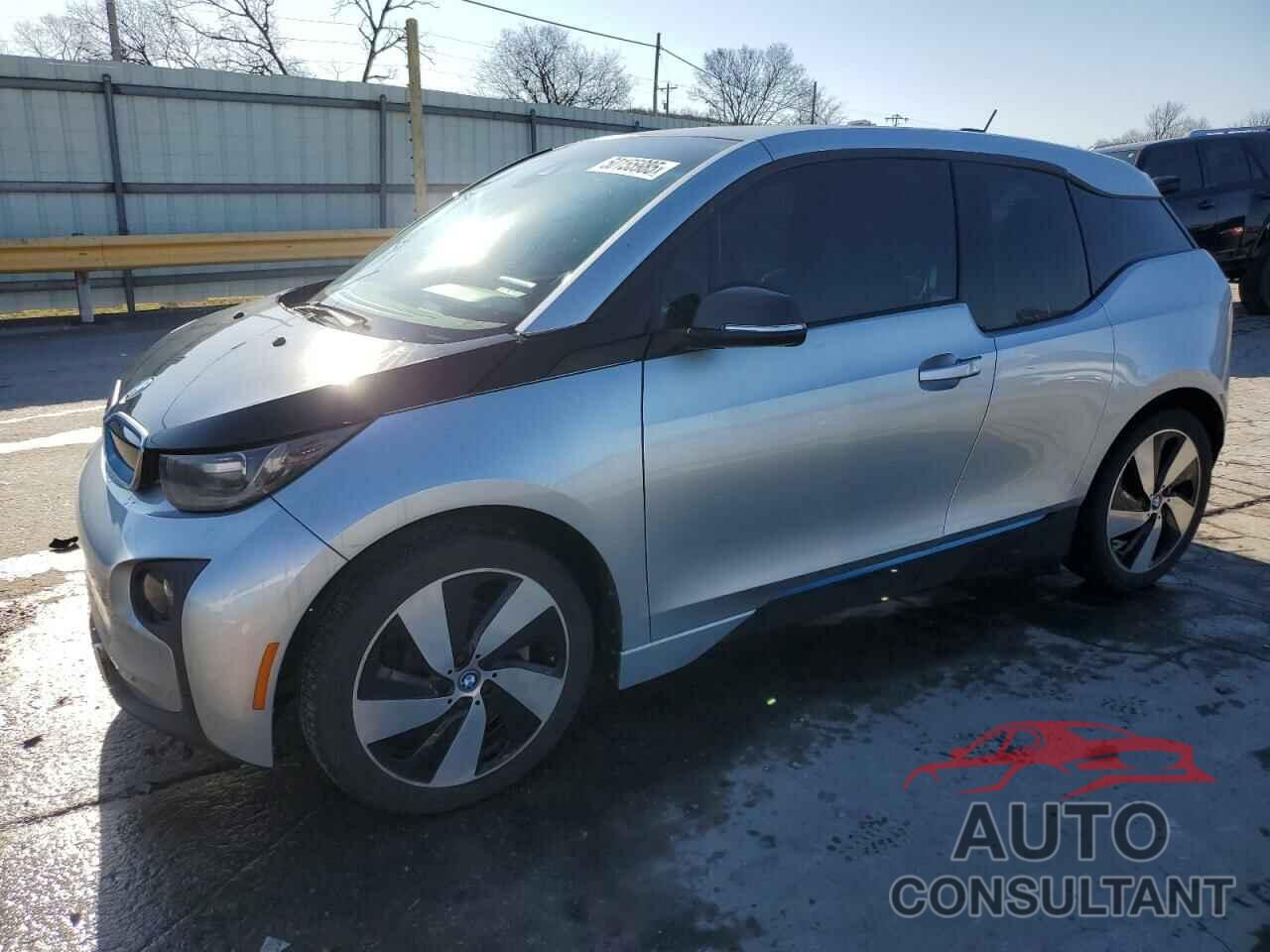 BMW I SERIES 2014 - WBY1Z2C54EV283864
