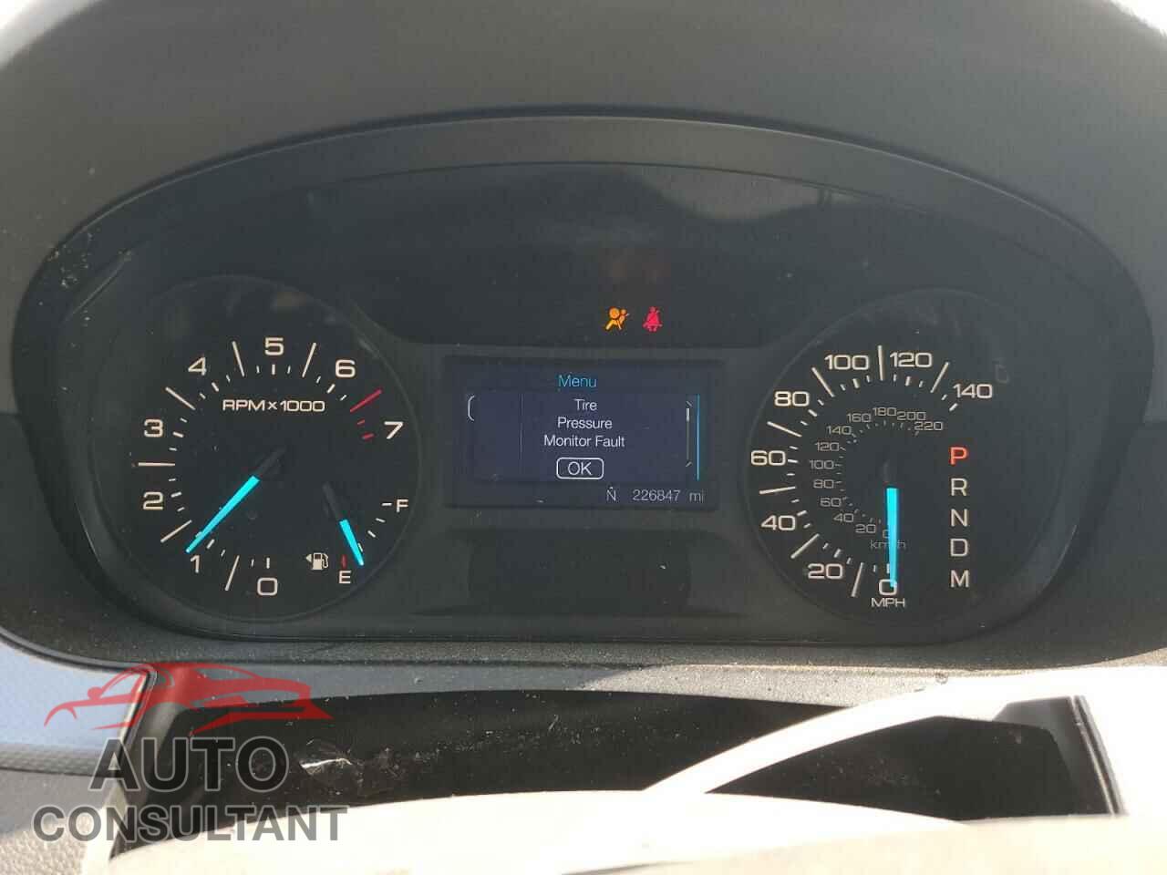 FORD EDGE 2012 - 2FMDK3JC3CBA04791