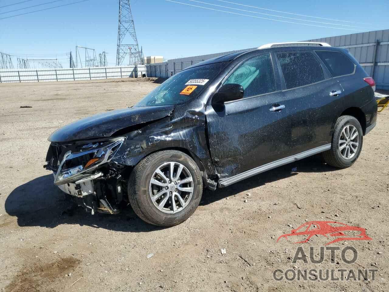 NISSAN PATHFINDER 2016 - 5N1AR2MN4GC632192