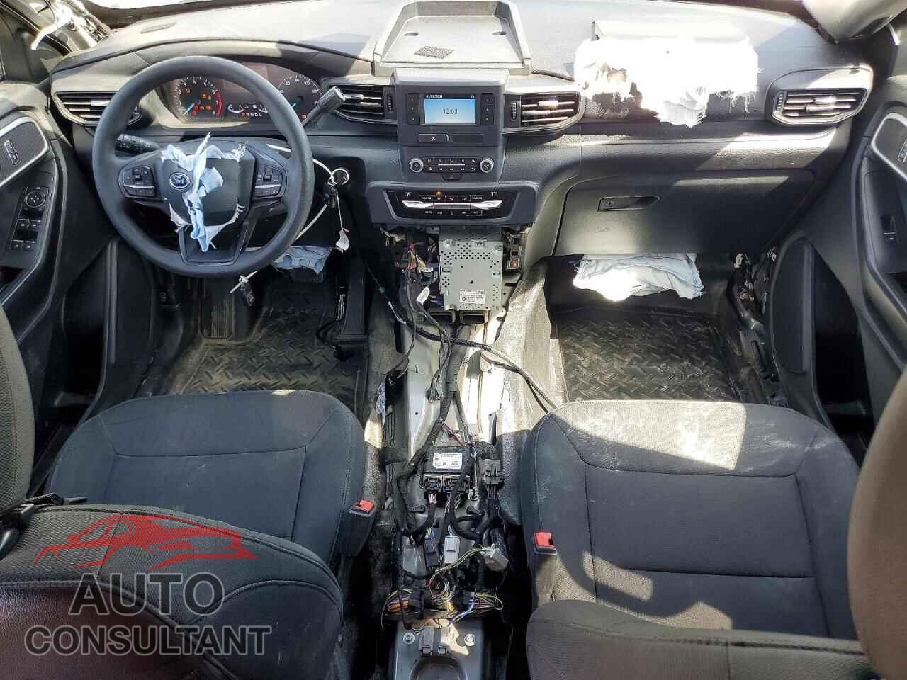 FORD EXPLORER 2022 - 1FM5K8ABXNGA94929