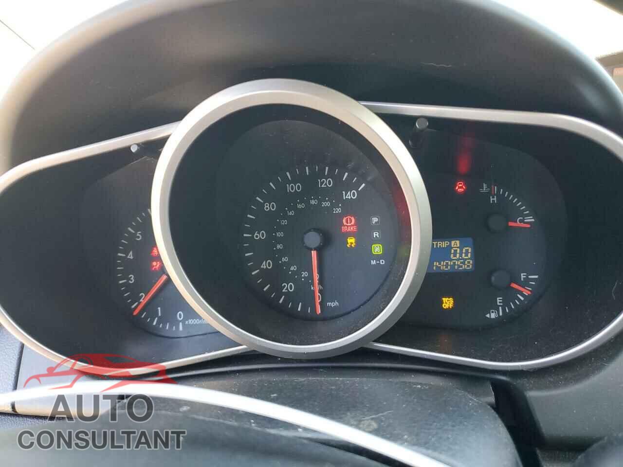 MAZDA CX-7 2011 - JM3ER2BM2B0409523