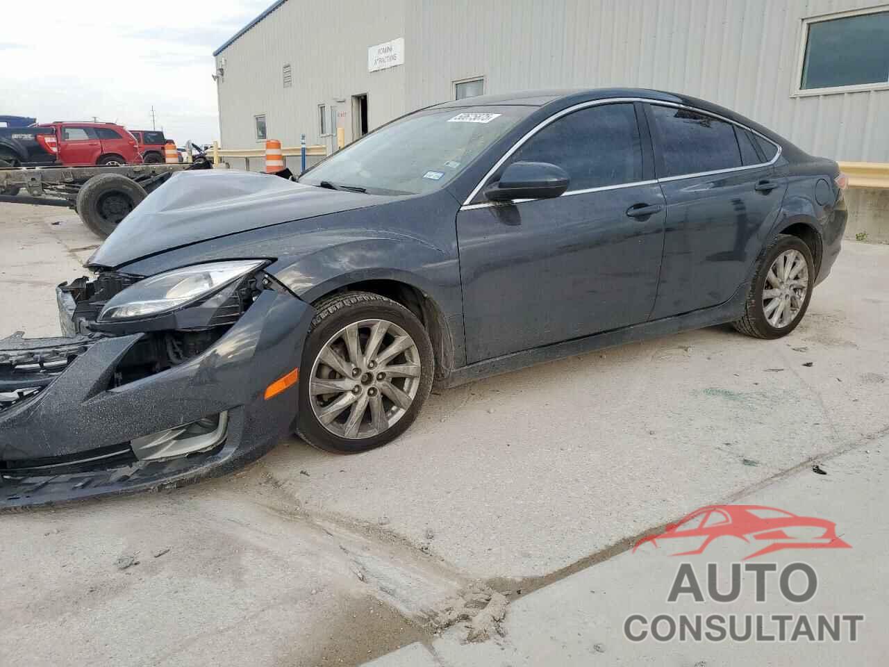 MAZDA 6 2012 - 1YVHZ8DH4C5M23494