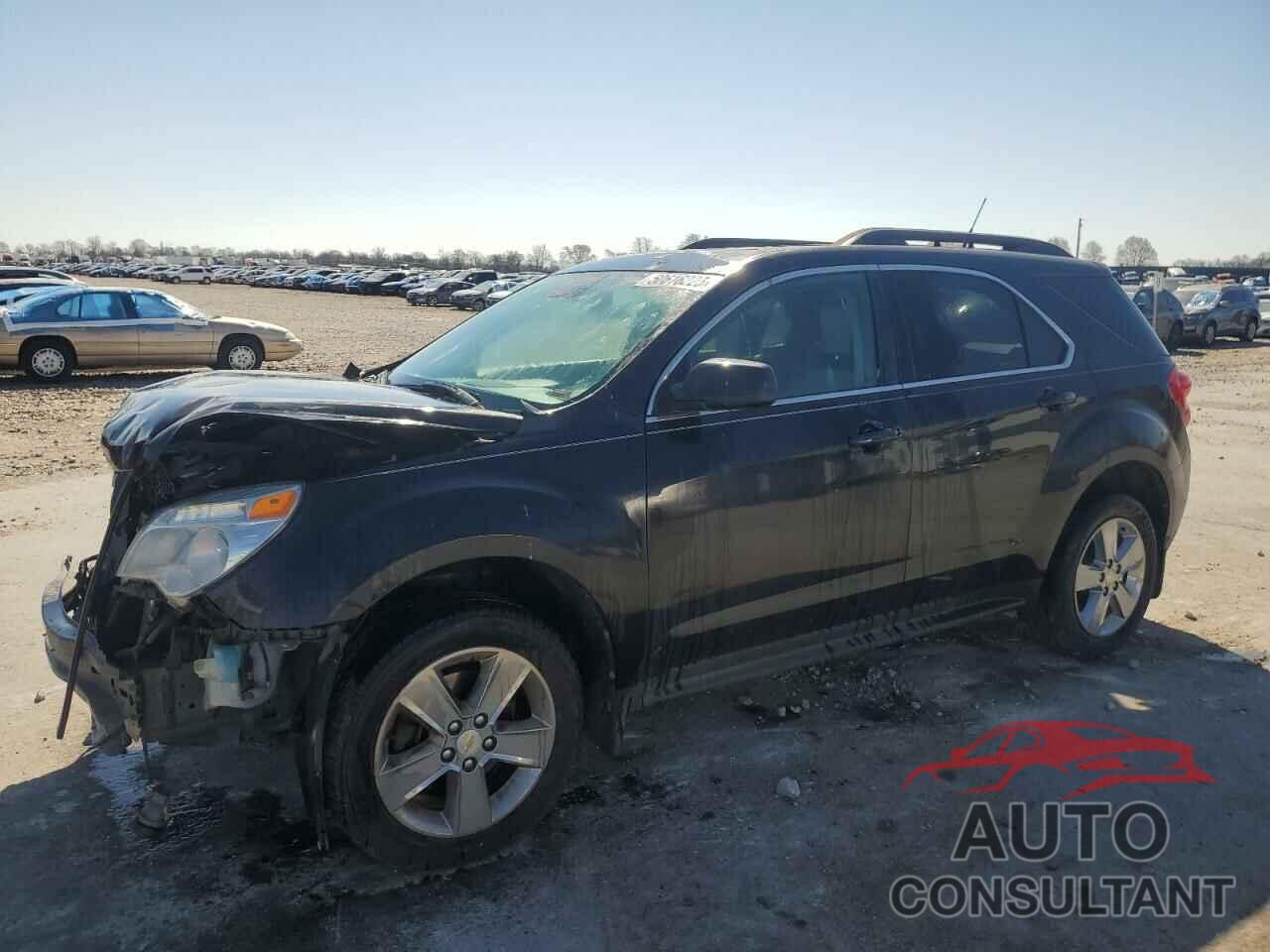 CHEVROLET EQUINOX 2012 - 2GNFLNE51C6152990