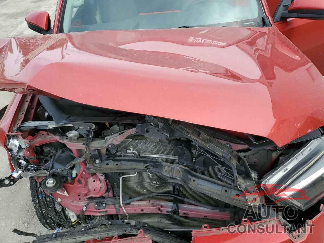 TOYOTA 4RUNNER 2016 - JTEZU5JR2G5126052