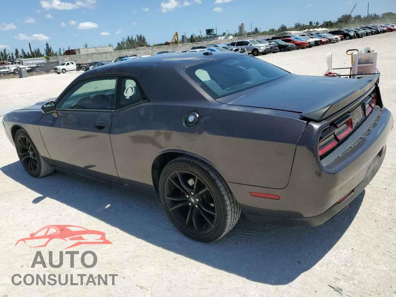 DODGE CHALLENGER 2017 - 2C3CDZAG5HH532180