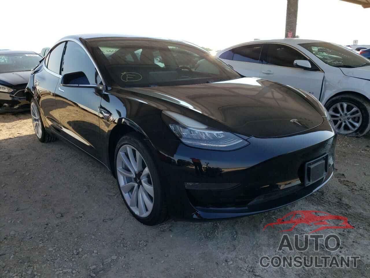 TESLA MODEL 3 2018 - 5YJ3E1EA4JF009311
