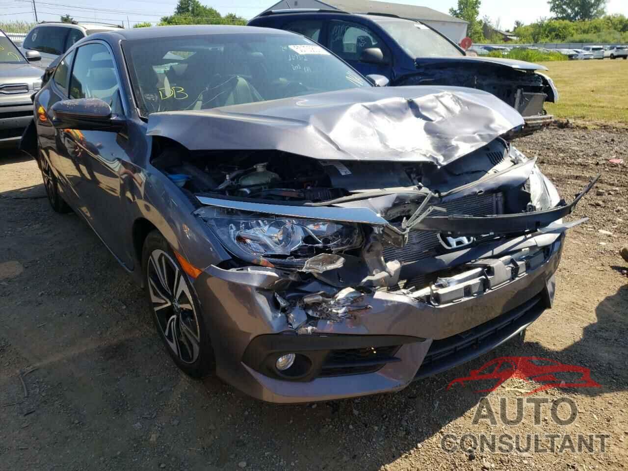 HONDA CIVIC 2018 - 2HGFC3B30JH355551