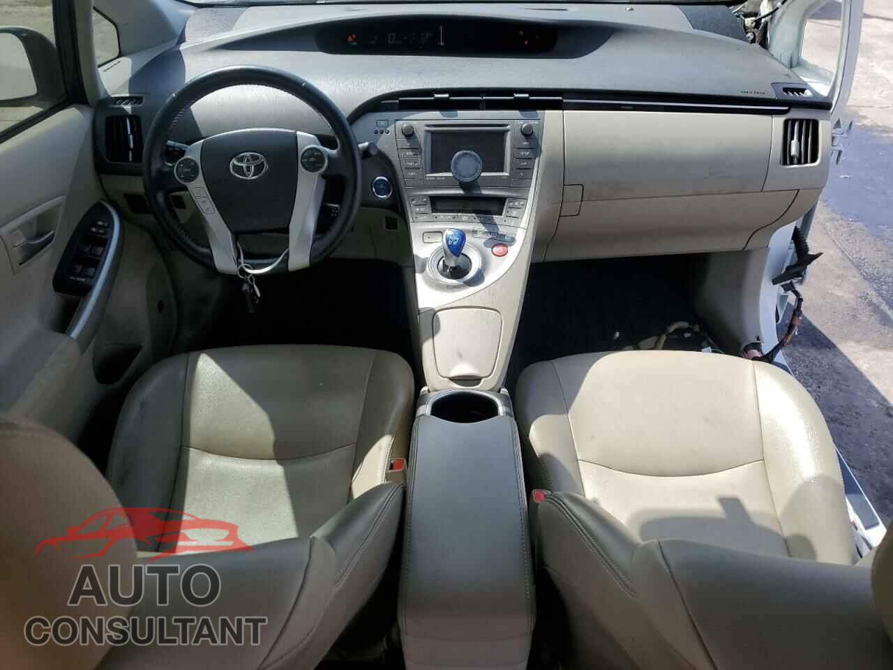 TOYOTA PRIUS 2015 - JTDKN3DU0F1973603