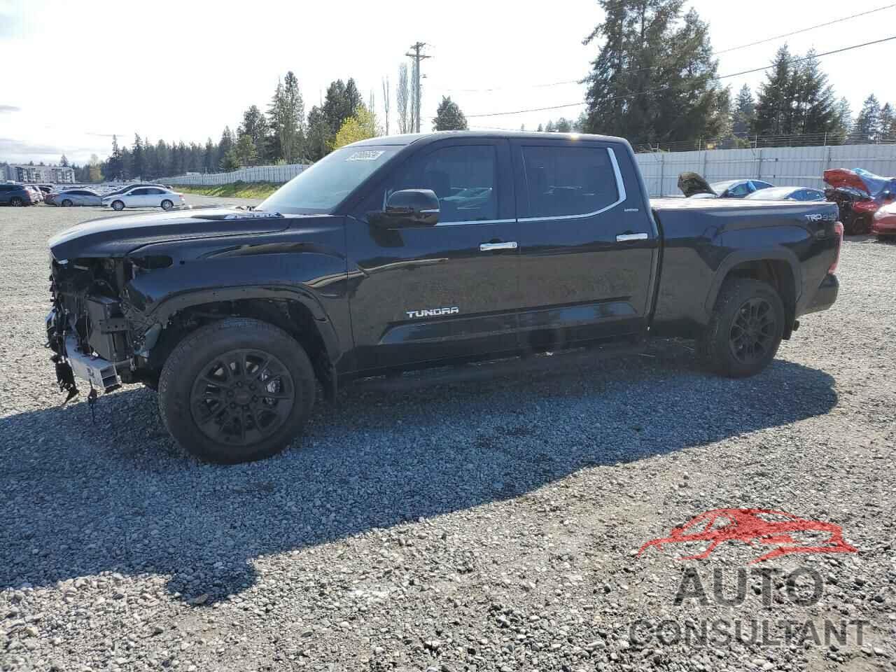 TOYOTA TUNDRA 2022 - 5TFJC5ECXNX001179