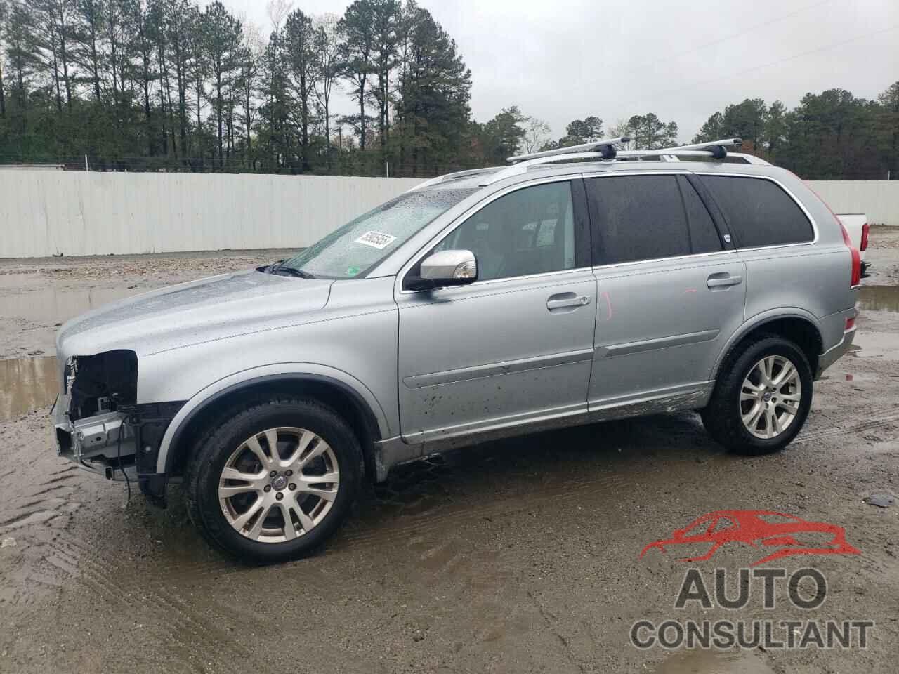 VOLVO XC90 2014 - YV4952CZ5E1692981