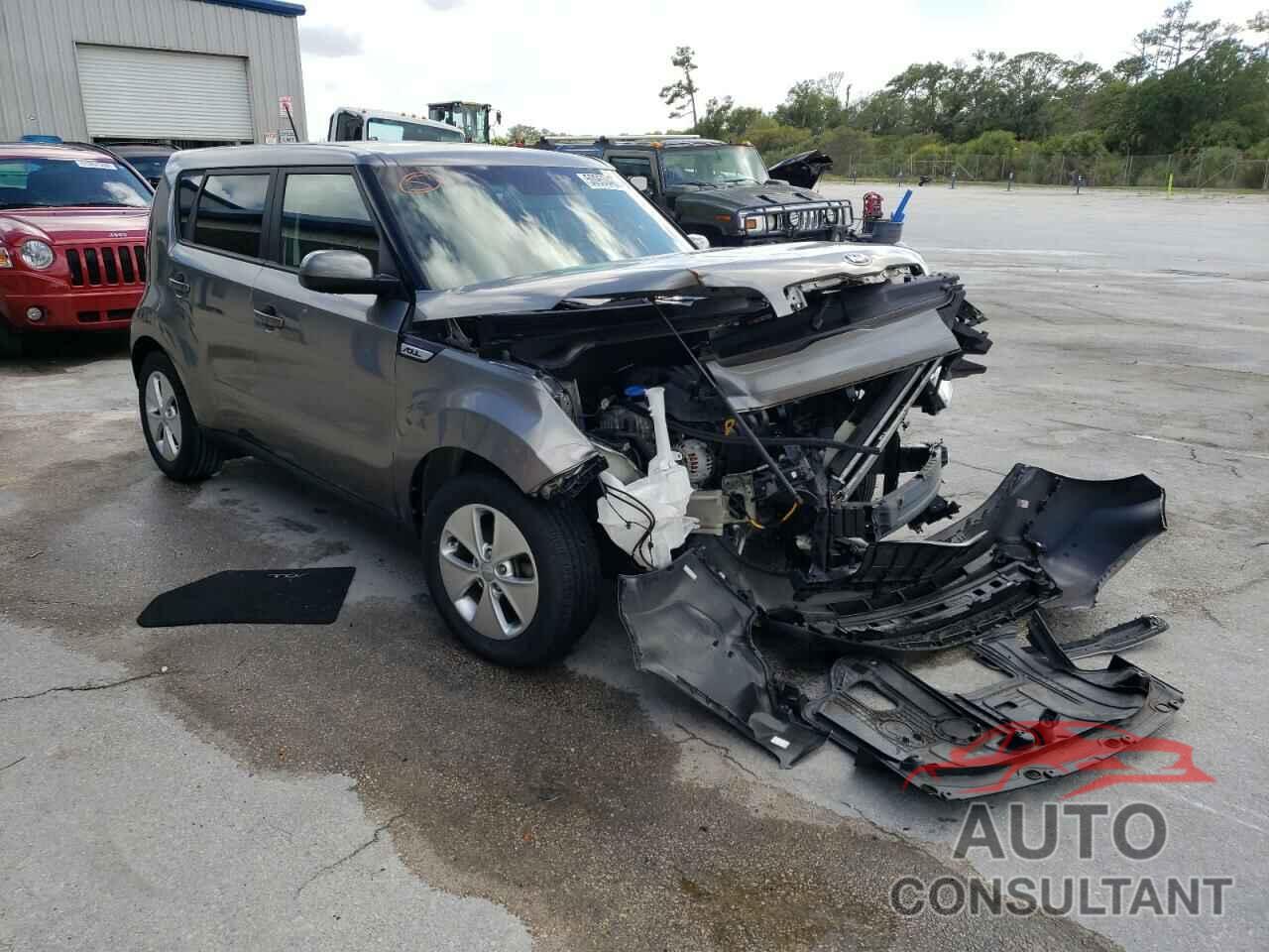 KIA SOUL 2016 - KNDJN2A26G7326064