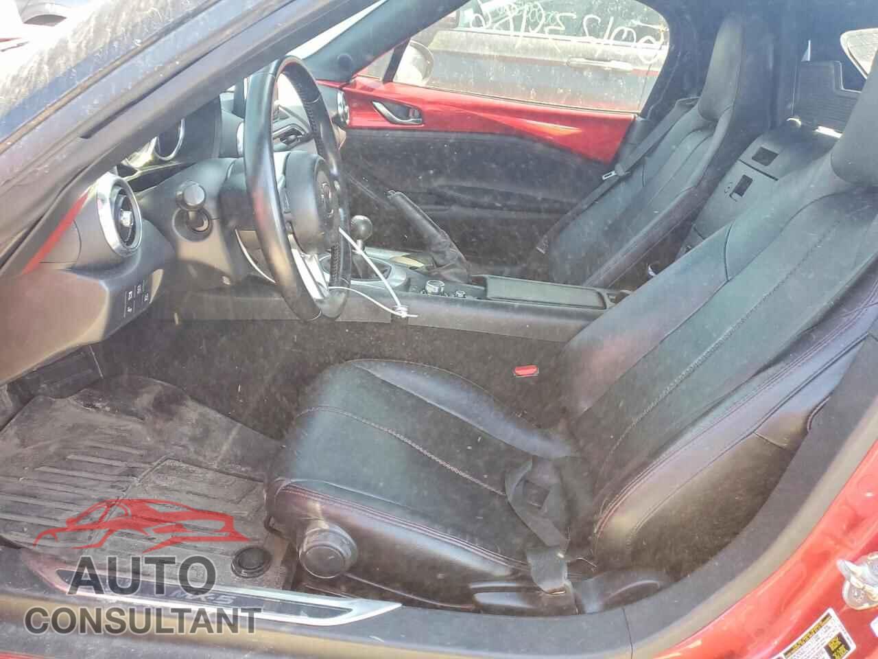 MAZDA MX5 2017 - JM1NDAD70H0122991