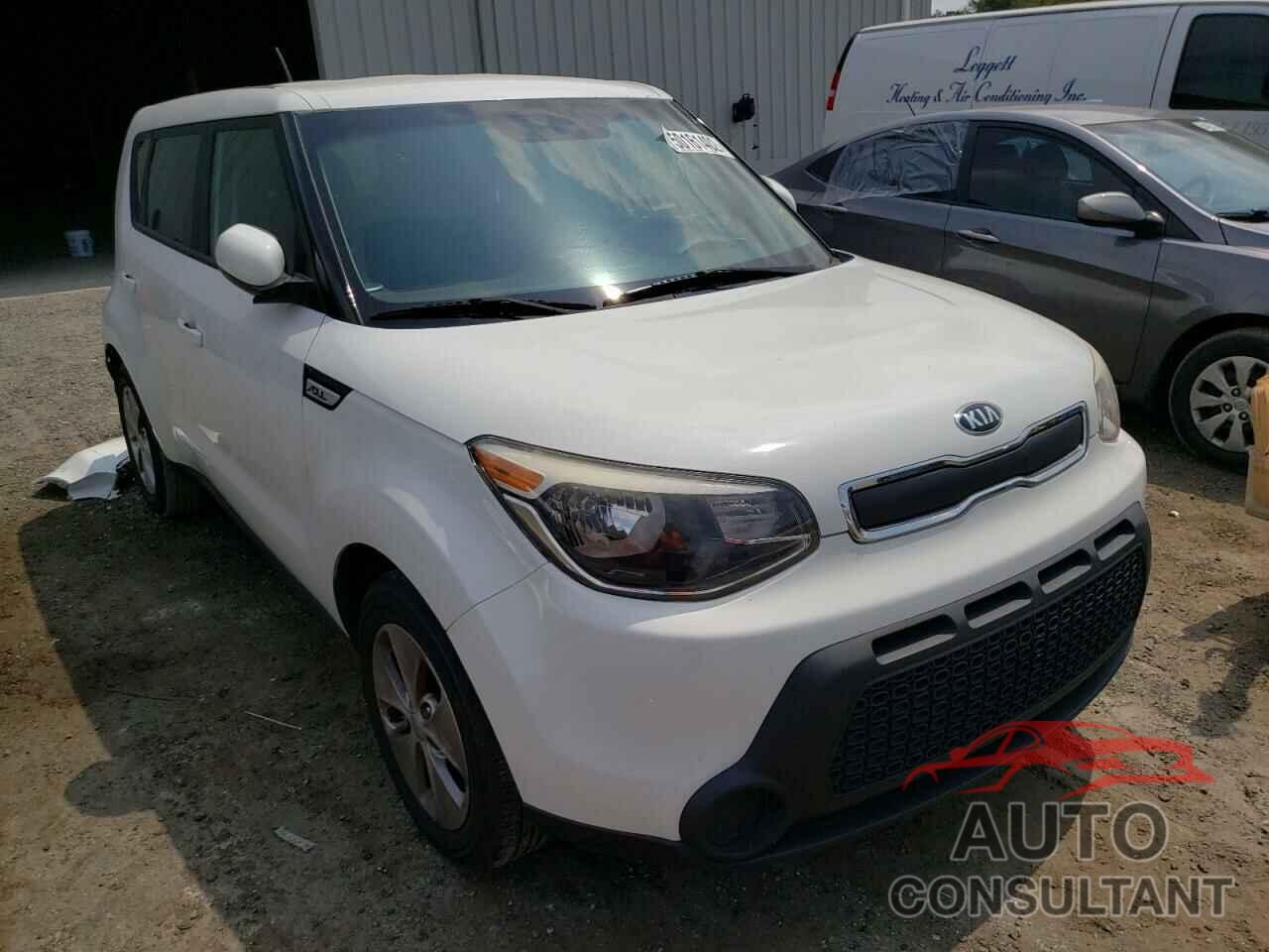 KIA SOUL 2016 - KNDJN2A25G7298337