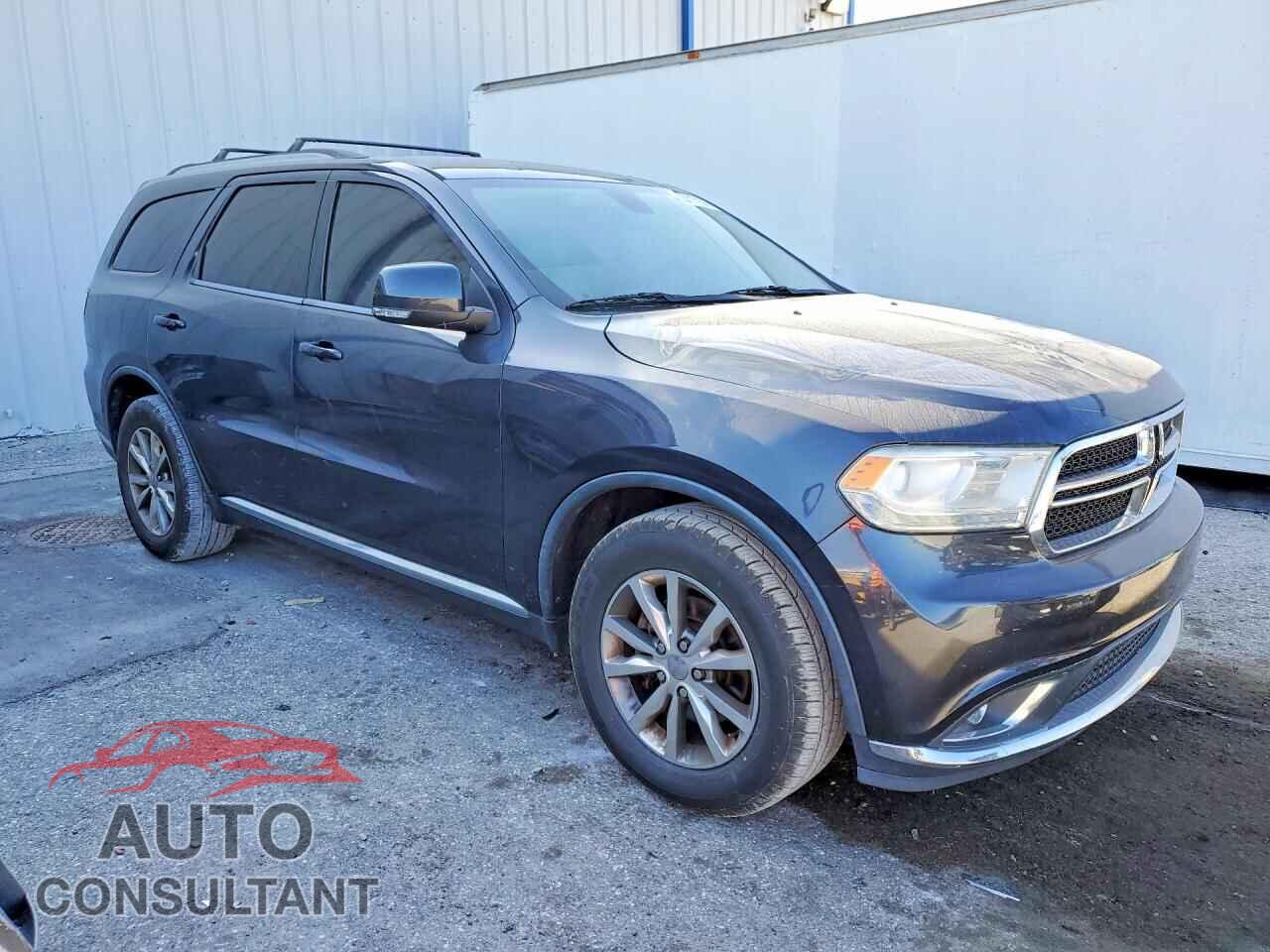 DODGE DURANGO 2015 - 1C4RDHDG9FC823860