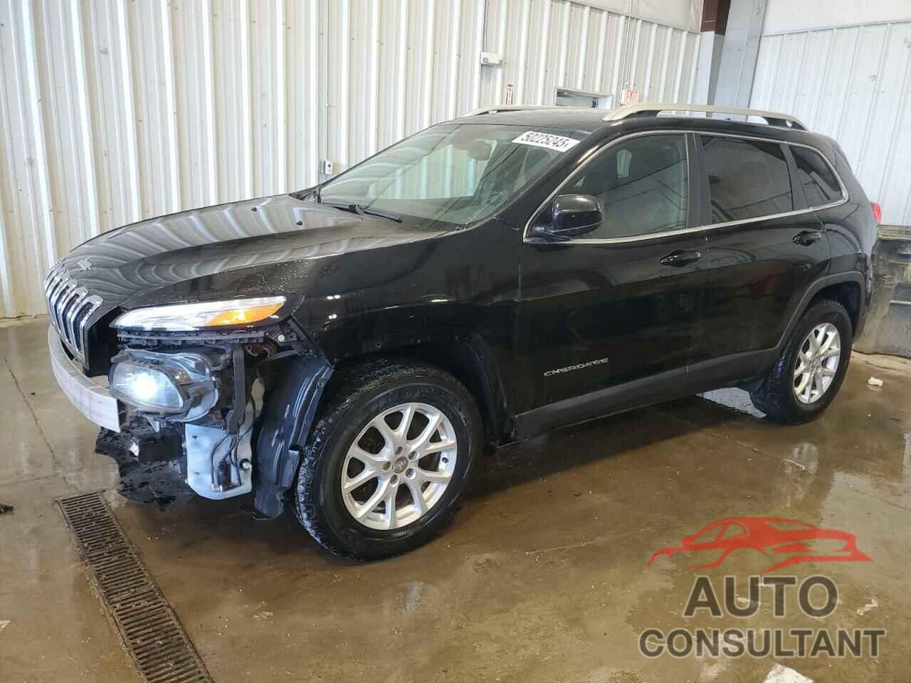JEEP GRAND CHER 2017 - 1C4PJMCBXHD230259