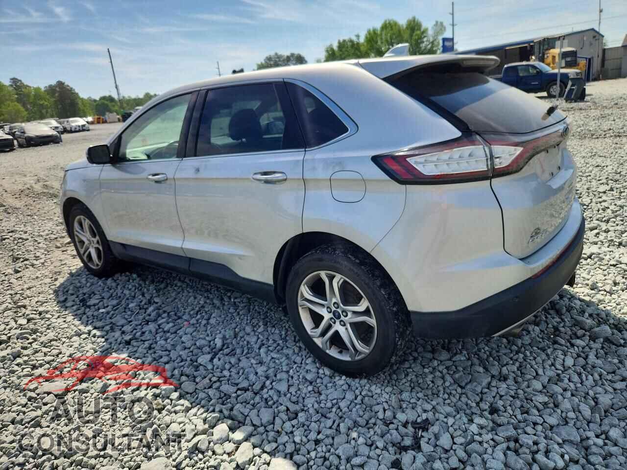 FORD EDGE 2017 - 2FMPK3K93HBB34304