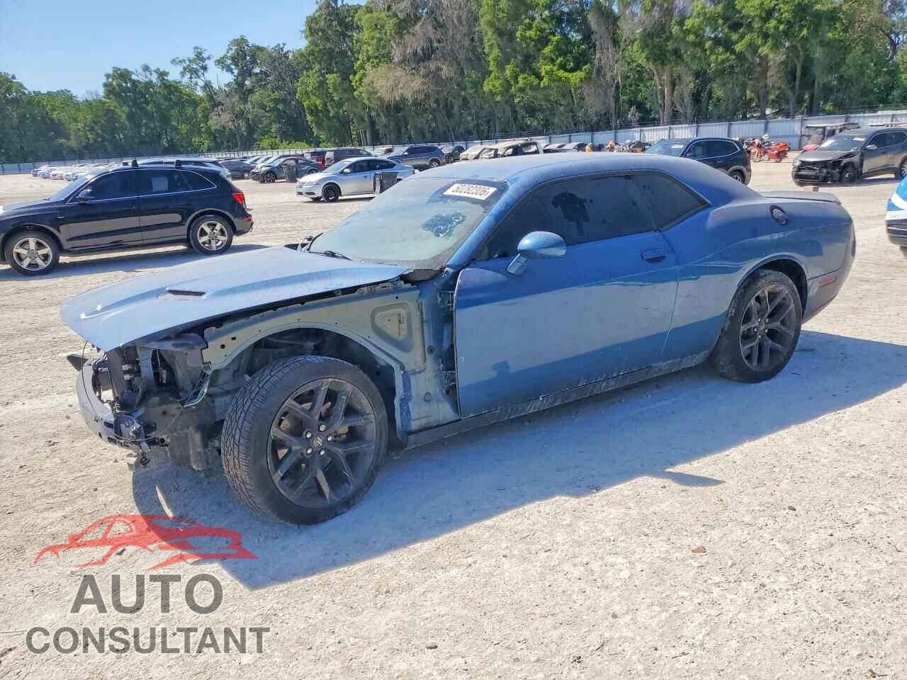 DODGE CHALLENGER 2021 - 2C3CDZAG6MH560435