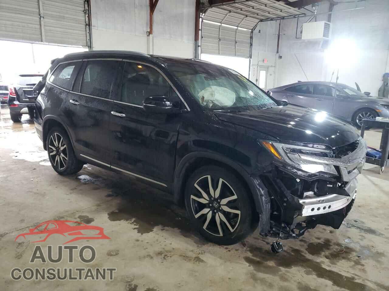 HONDA PILOT 2019 - 5FNYF6H00KB007737