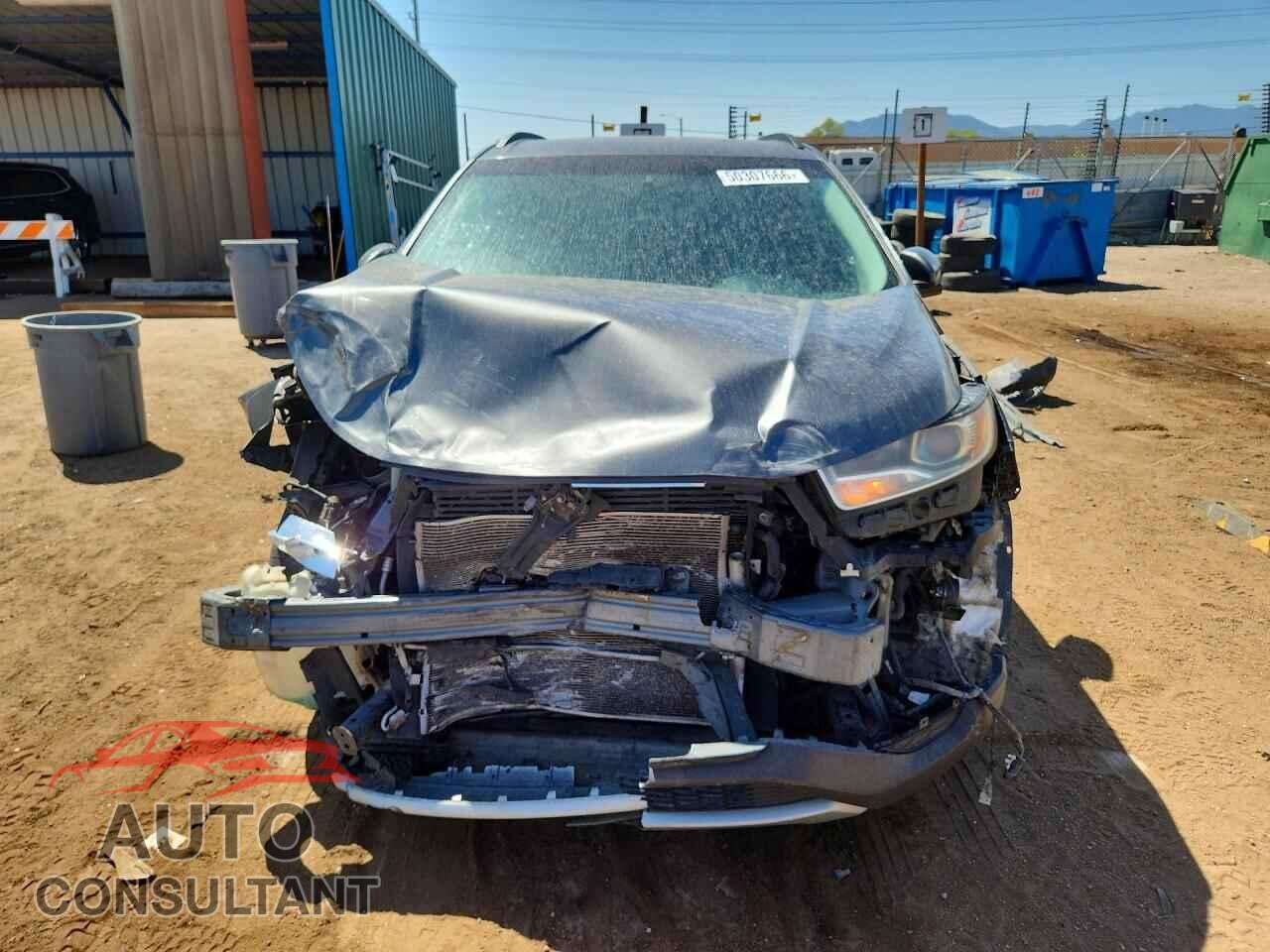 FORD EDGE 2015 - 2FMTK4J88FBB35264