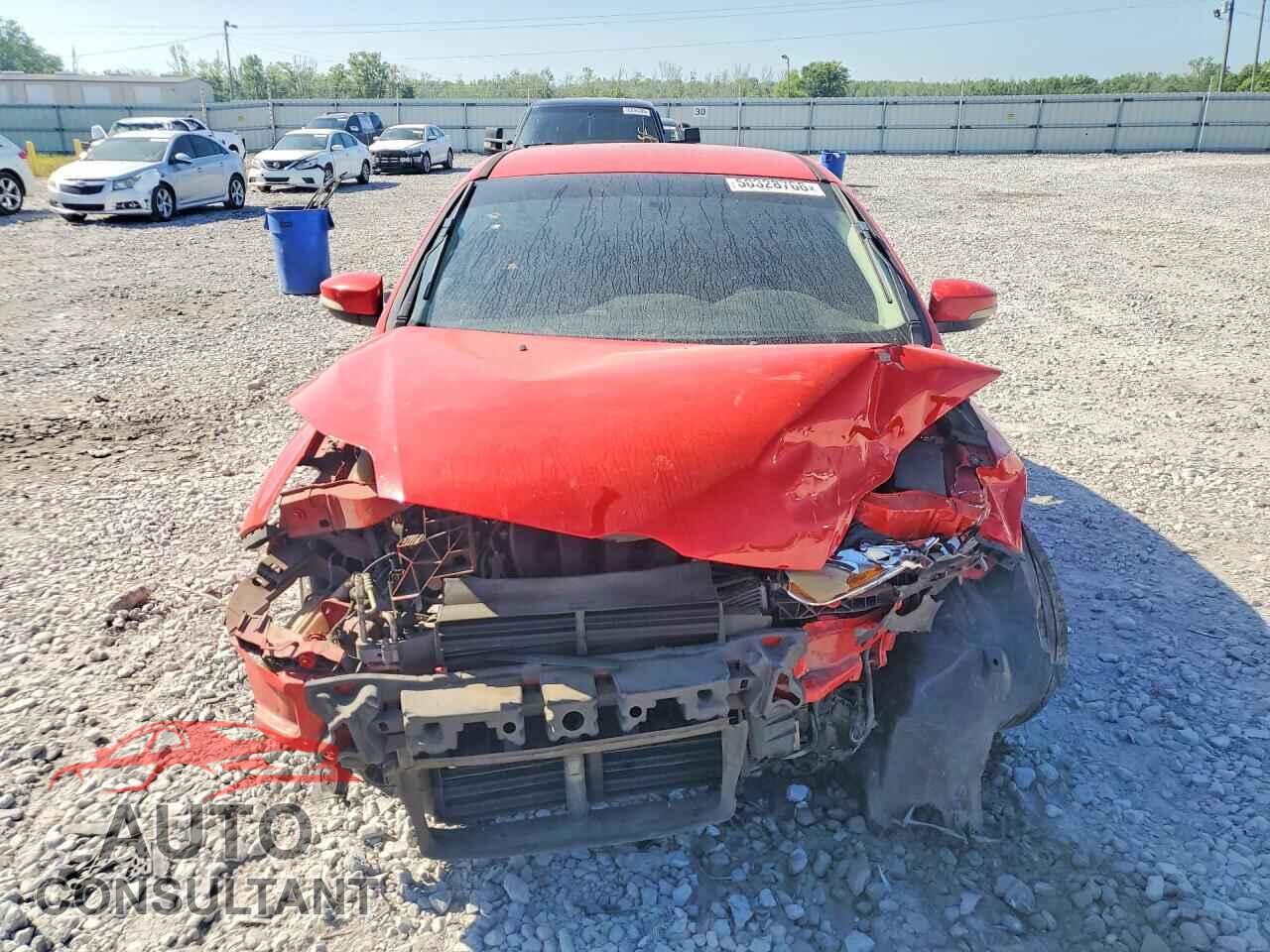 FORD FOCUS 2014 - 1FADP3F21EL149813