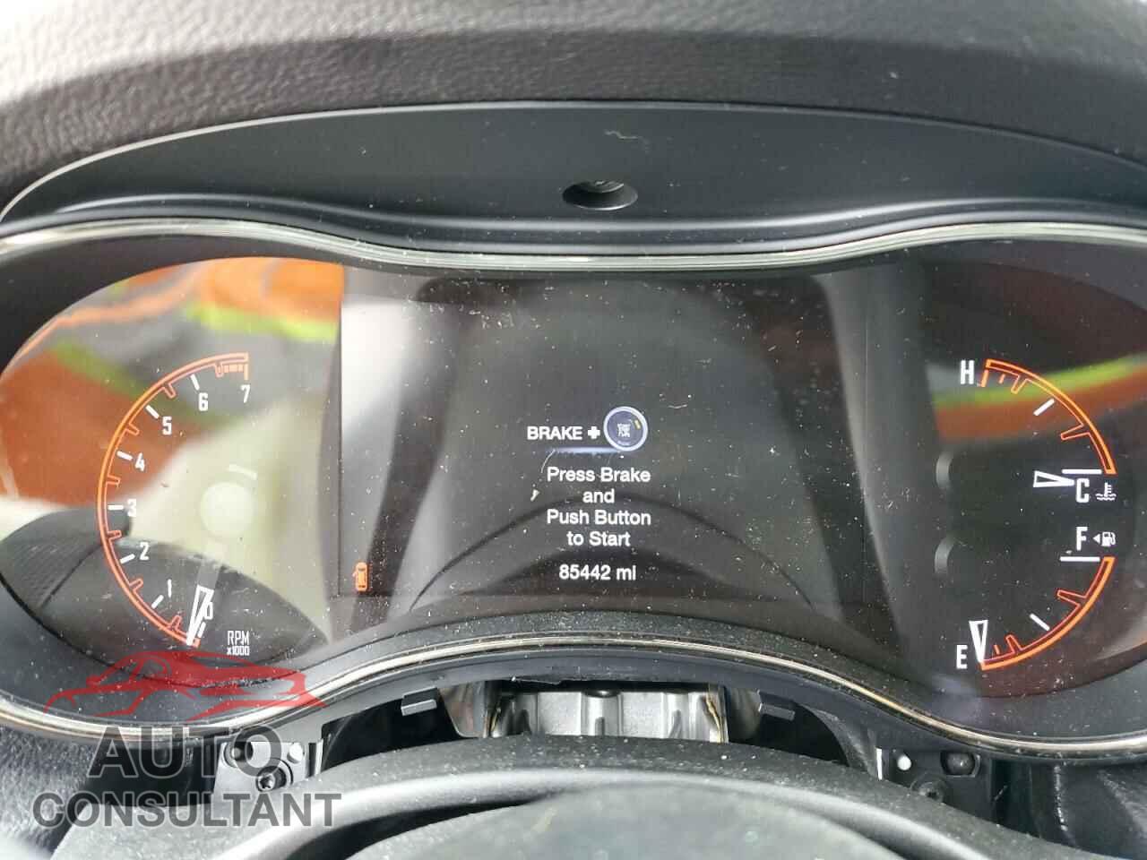 DODGE DURANGO 2019 - 1C4RDHDG0KC721633