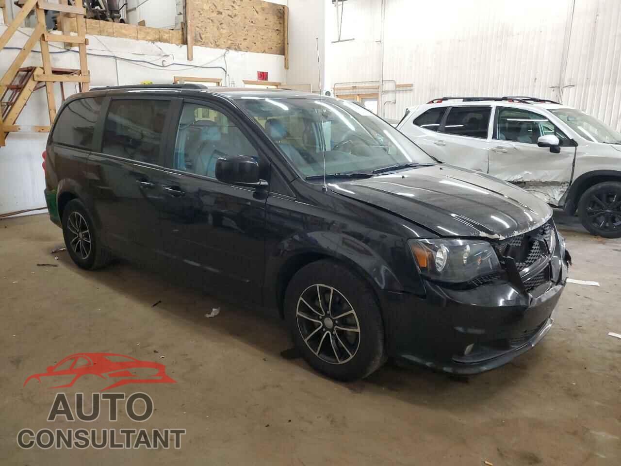 DODGE CARAVAN 2017 - 2C4RDGEG8HR698434