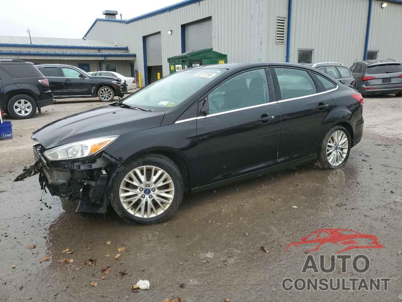 FORD FOCUS 2018 - 1FADP3J27JL294226