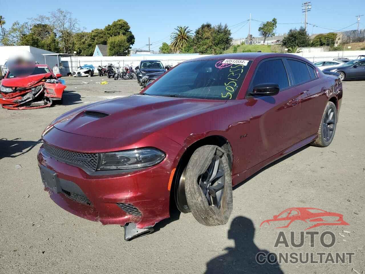 DODGE CHARGER 2023 - 2C3CDXCT6PH564830