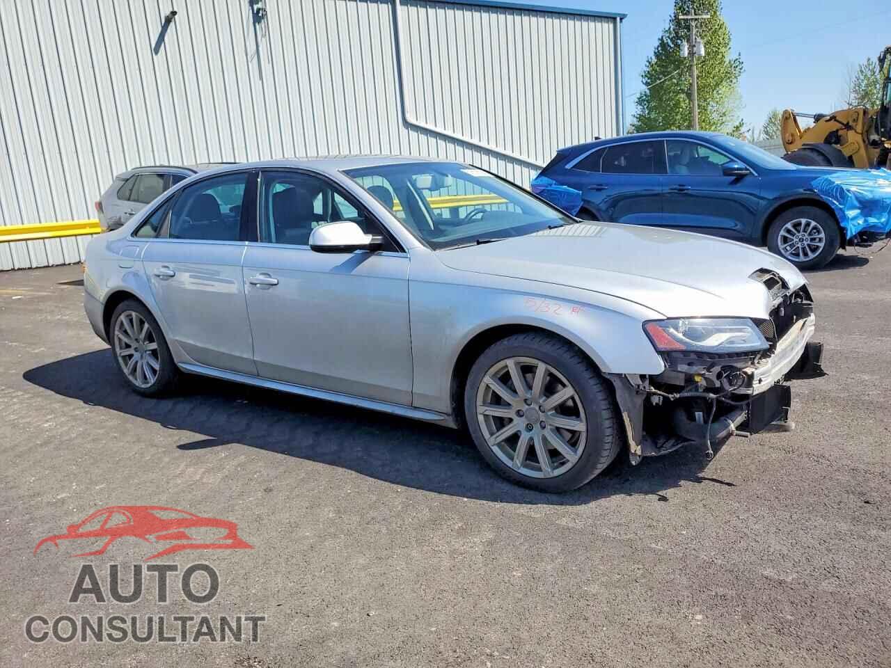 AUDI A4 2012 - WAUFFAFL1CN001324