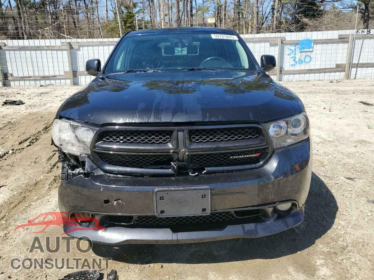 DODGE DURANGO 2013 - 1C4SDJCT8DC676774