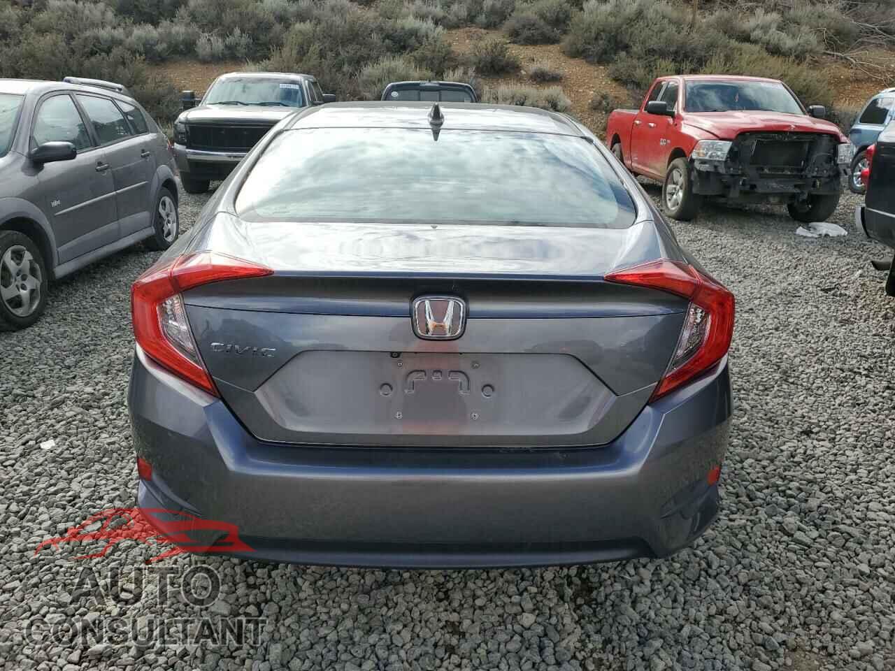 HONDA CIVIC 2017 - 19XFC2F71HE022755