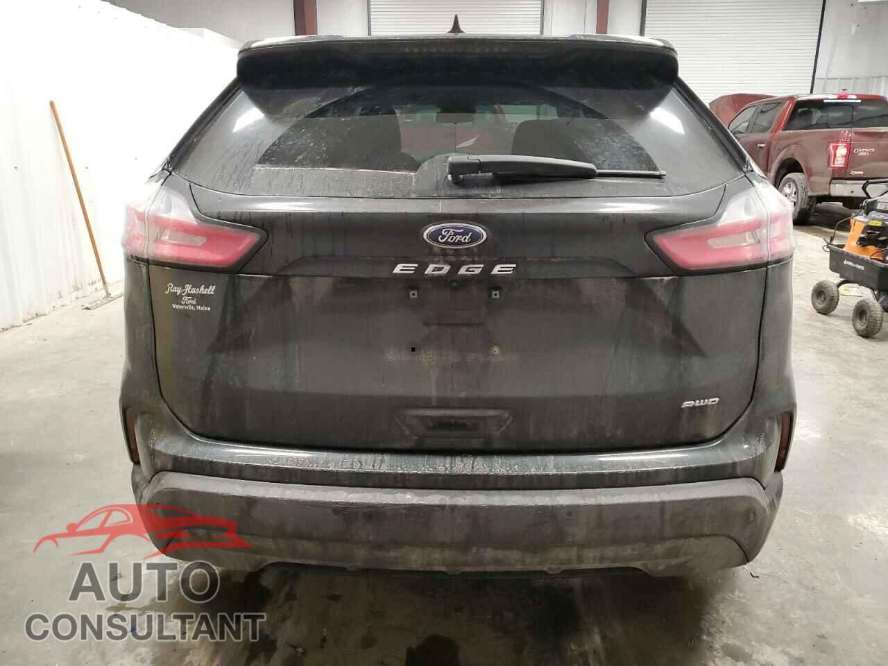 FORD EDGE 2022 - 2FMPK4G95NBA01764