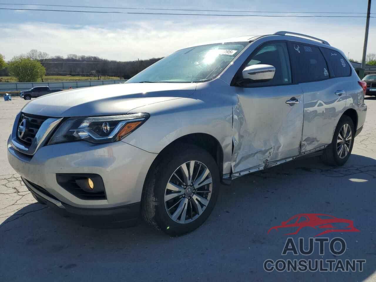 NISSAN PATHFINDER 2018 - 5N1DR2MN6JC623112