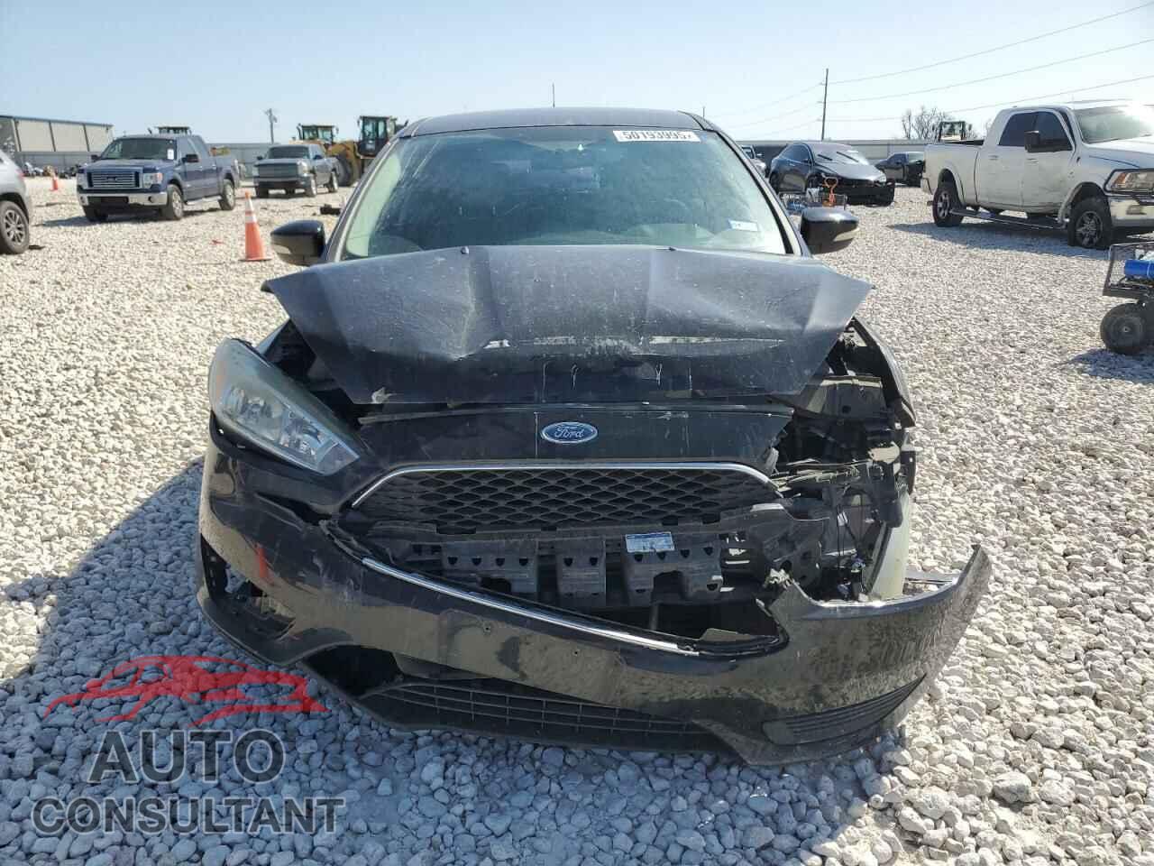 FORD FOCUS 2016 - 1FADP3K26GL270989