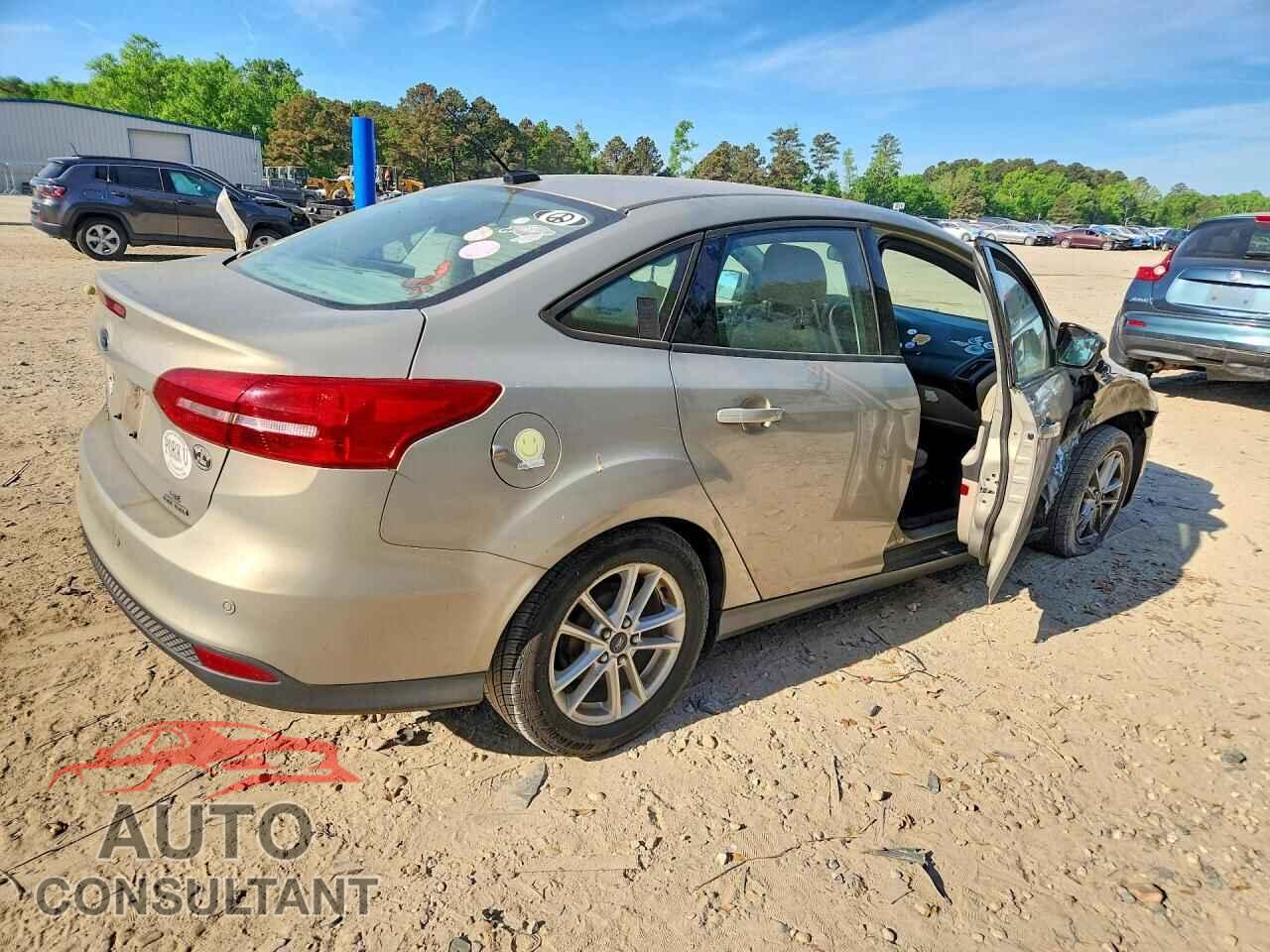 FORD FOCUS 2015 - 1FADP3F28FL298172