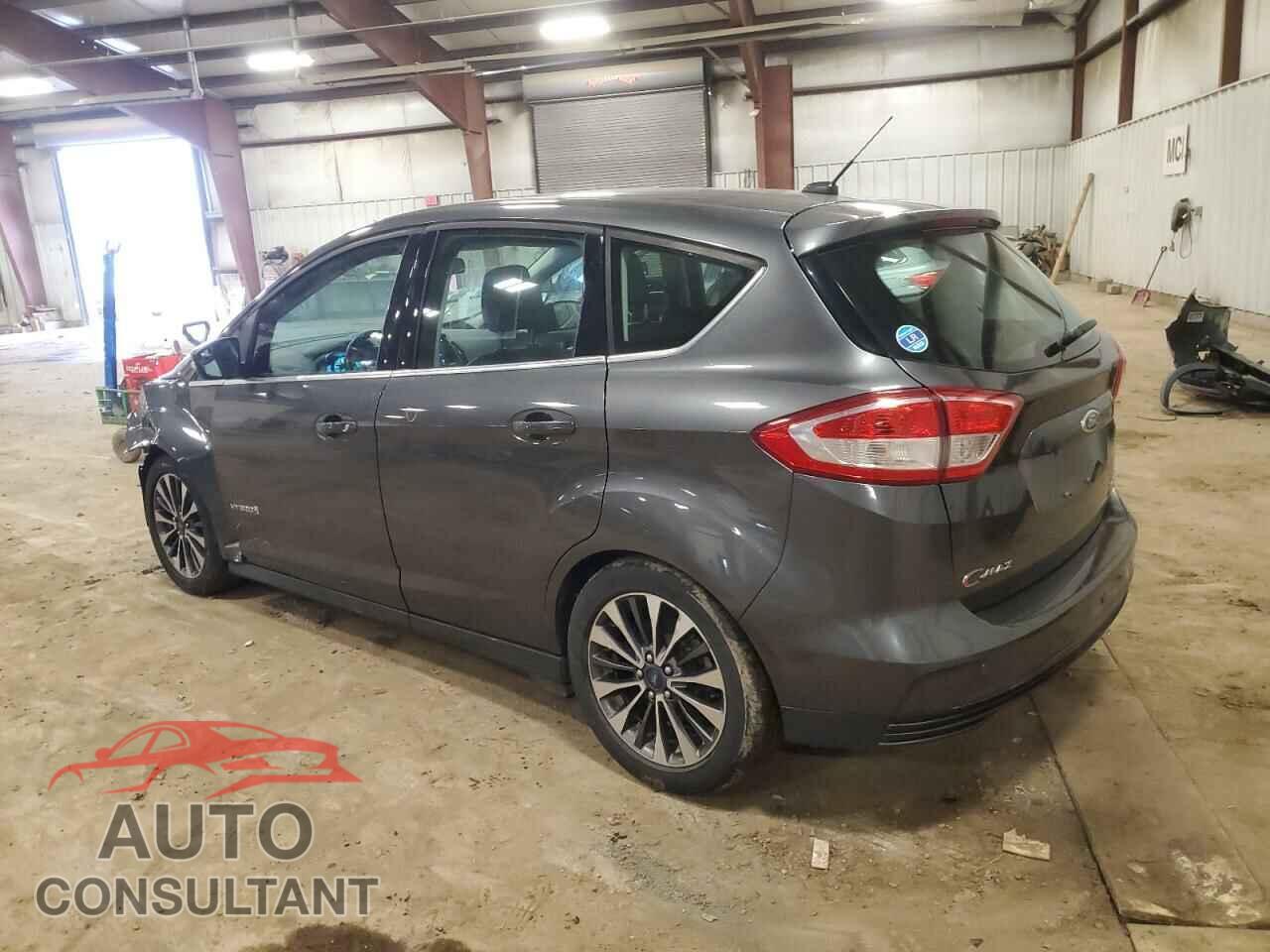 FORD CMAX 2018 - 1FADP5DU5JL103055