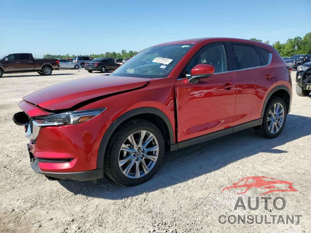 MAZDA CX-5 2021 - JM3KFBDM8M1451734