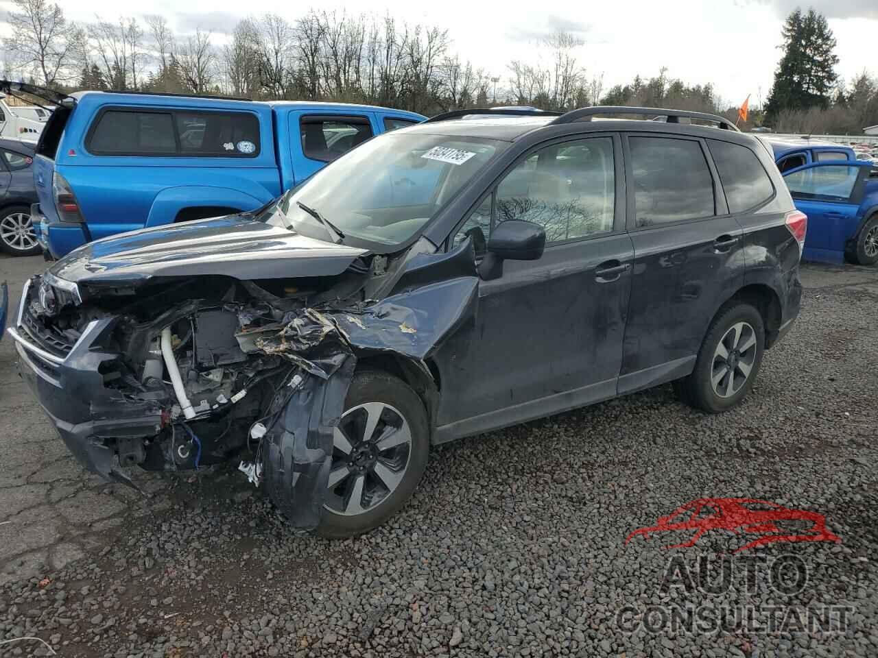 SUBARU FORESTER 2017 - JF2SJAECXHH479332