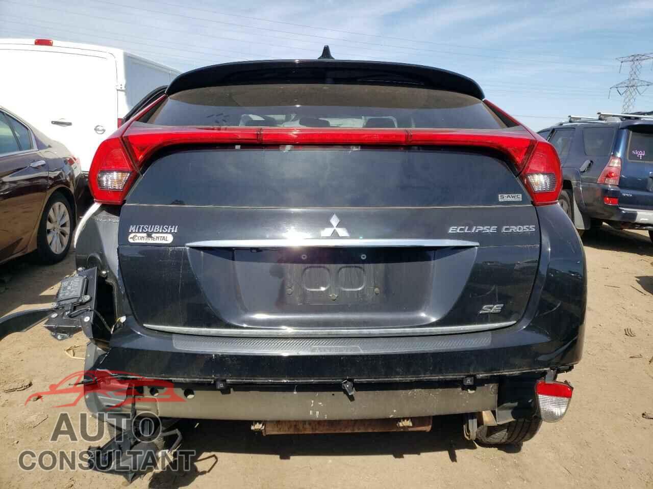 MITSUBISHI ECLIPSE 2019 - JA4AT5AA4KZ014993