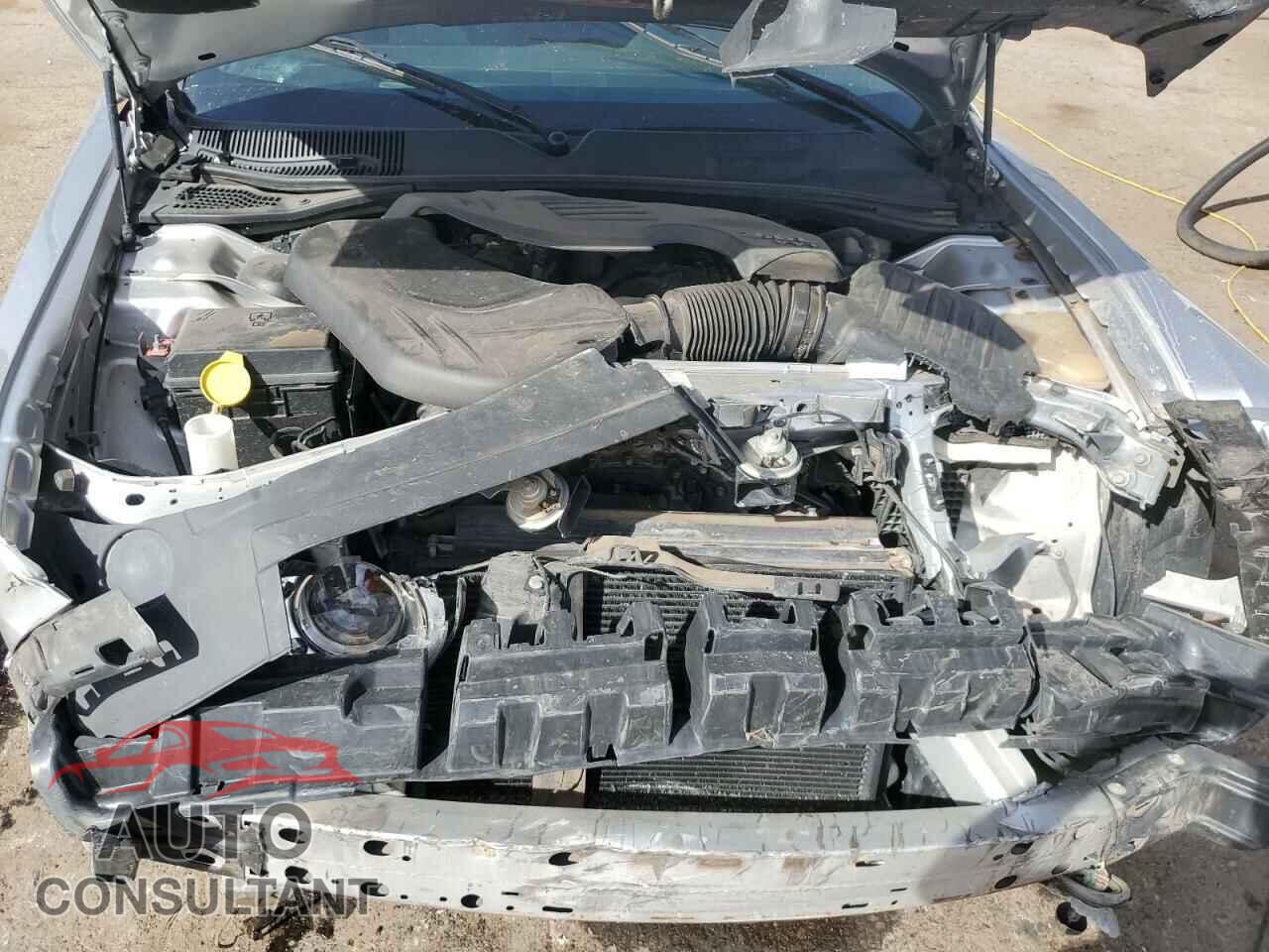 DODGE CHALLENGER 2012 - 2C3CDYAG5CH208617