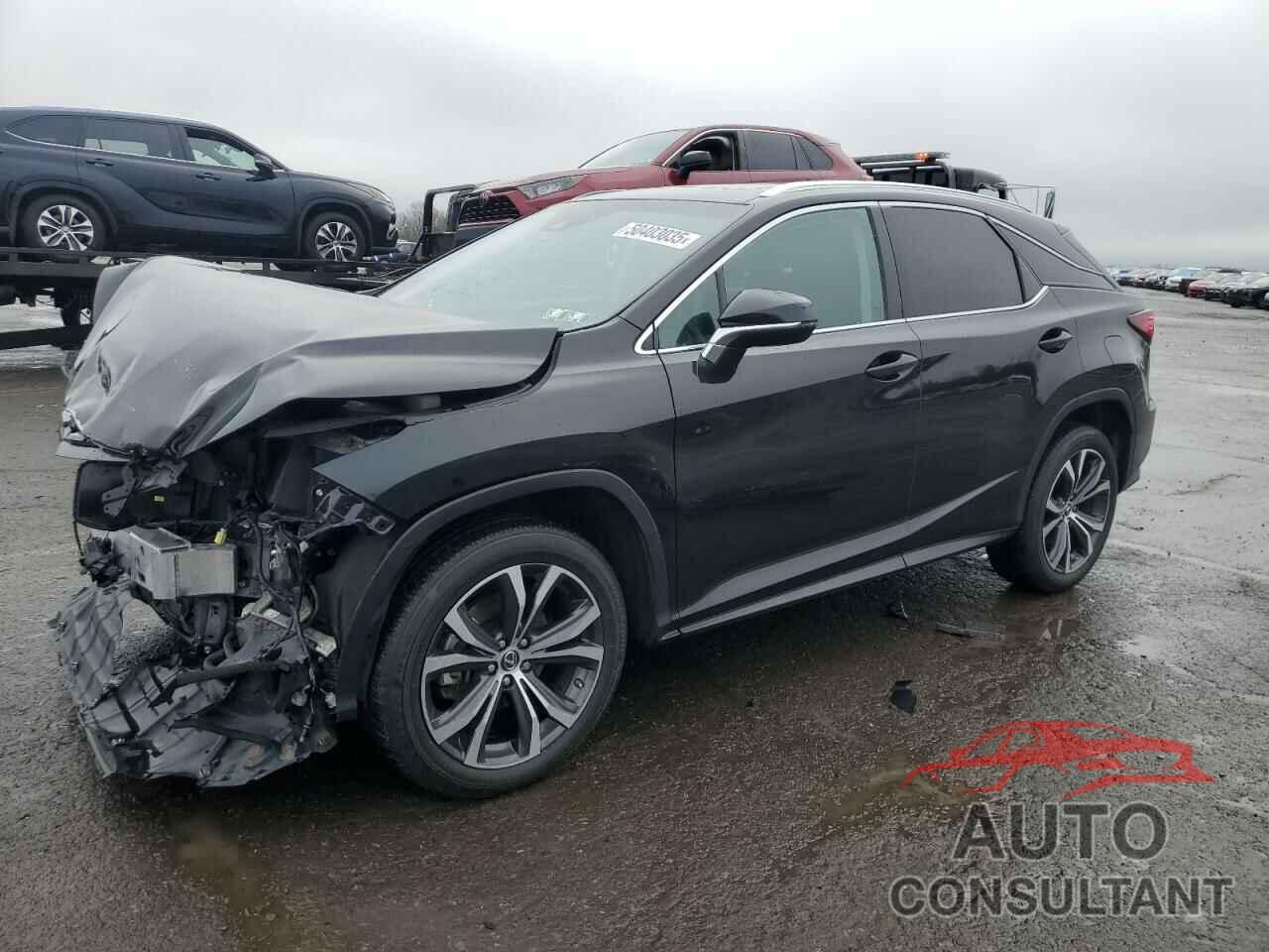 LEXUS RX350 2019 - 2T2BZMCA2KC178295