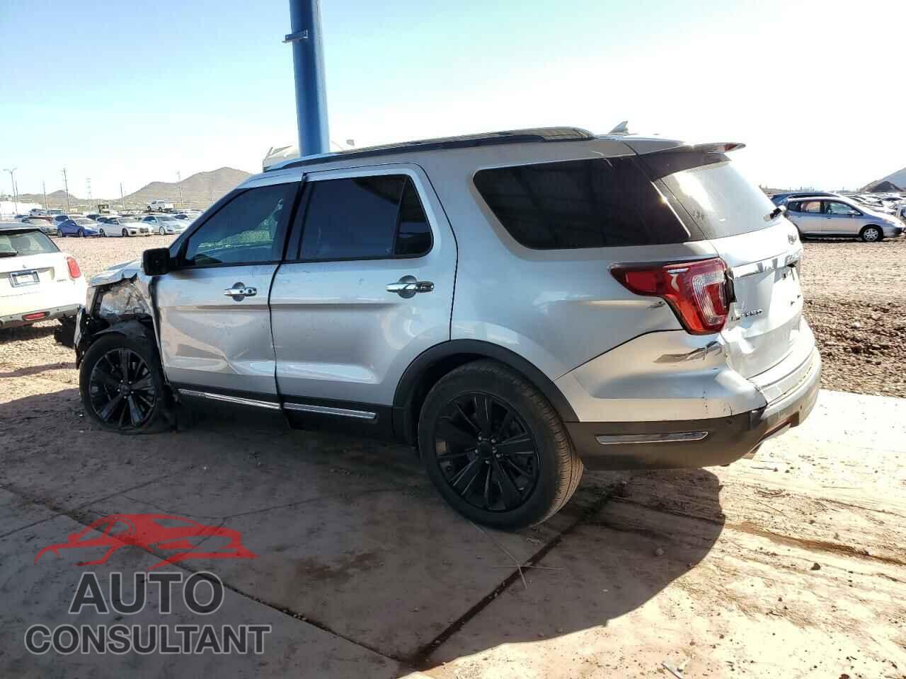 FORD EXPLORER 2018 - 1FM5K7F81JGA82752