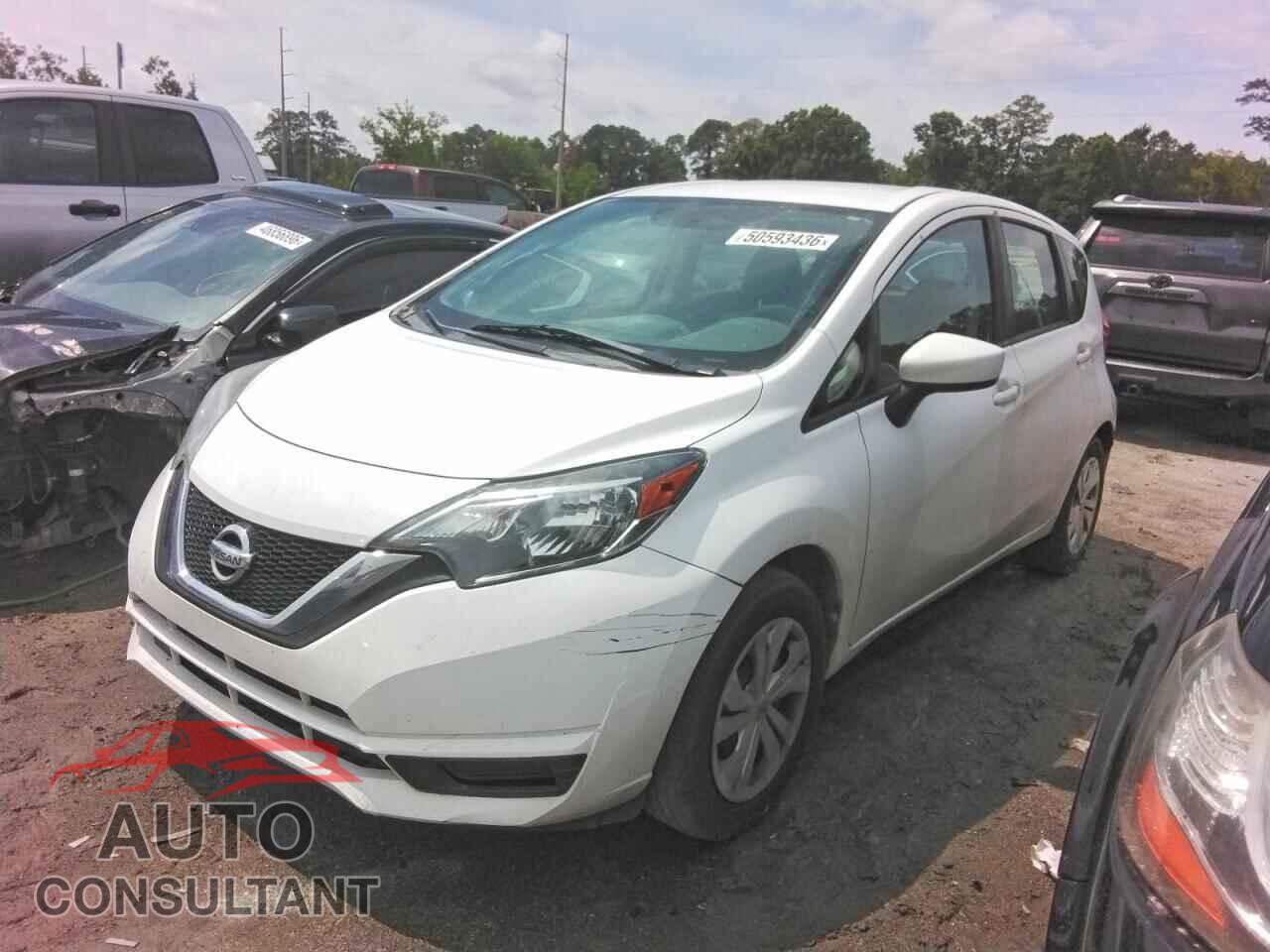 NISSAN VERSA 2017 - 3N1CE2CP5HL358053