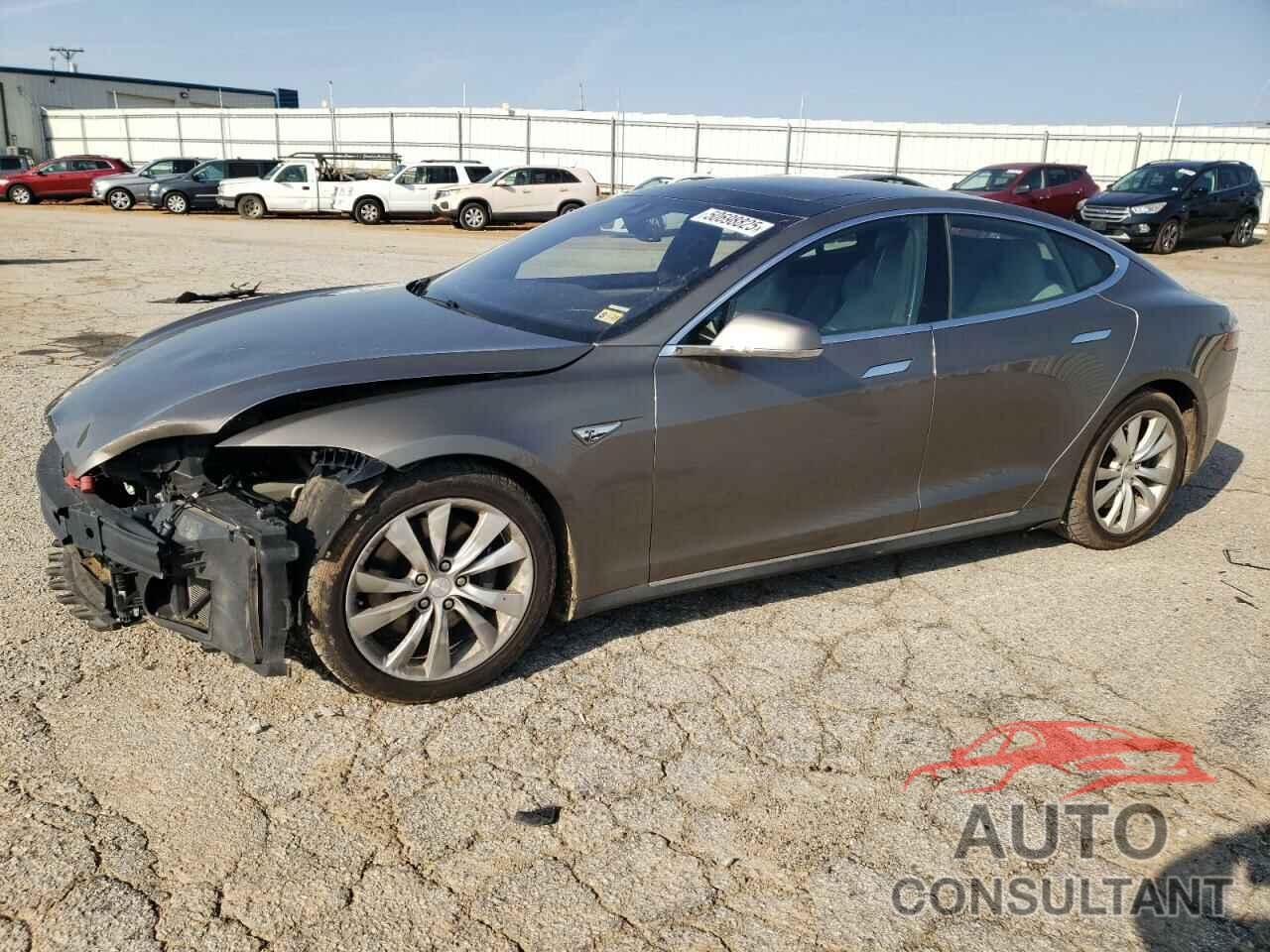 TESLA MODEL S 2015 - 5YJSA1H20FF088236