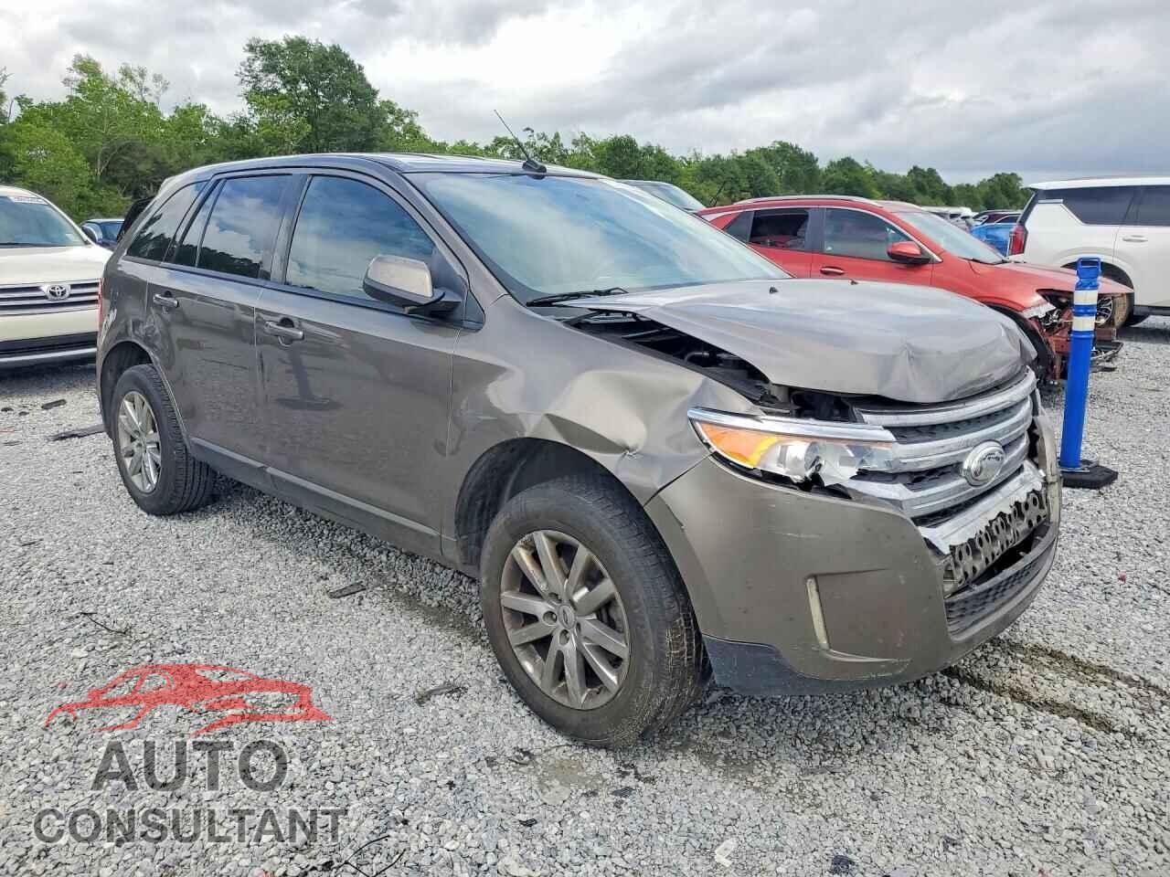 FORD EDGE 2014 - 2FMDK3JC4EBB75018