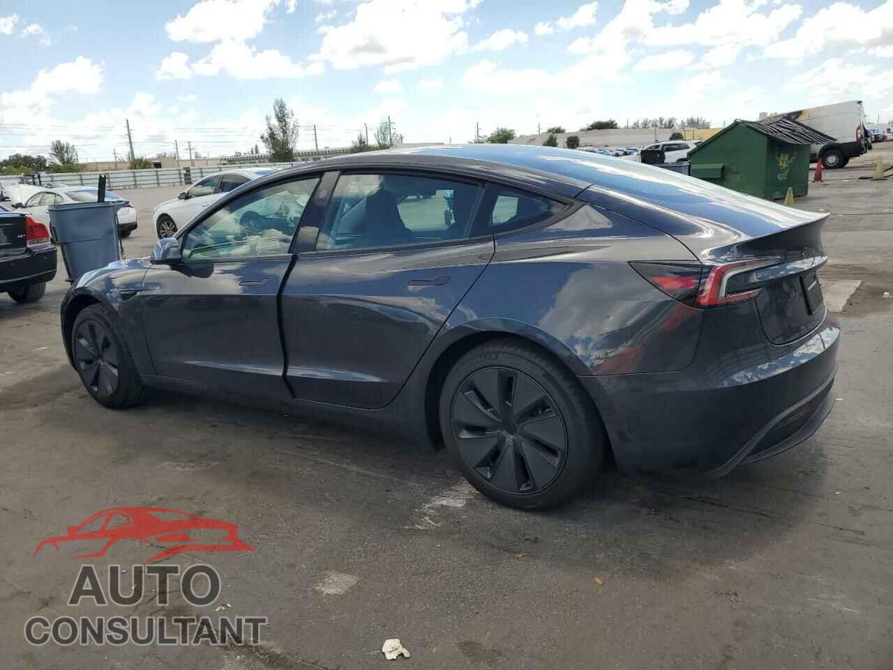 TESLA MODEL 3 2025 - 5YJ3E1EA1SF938356