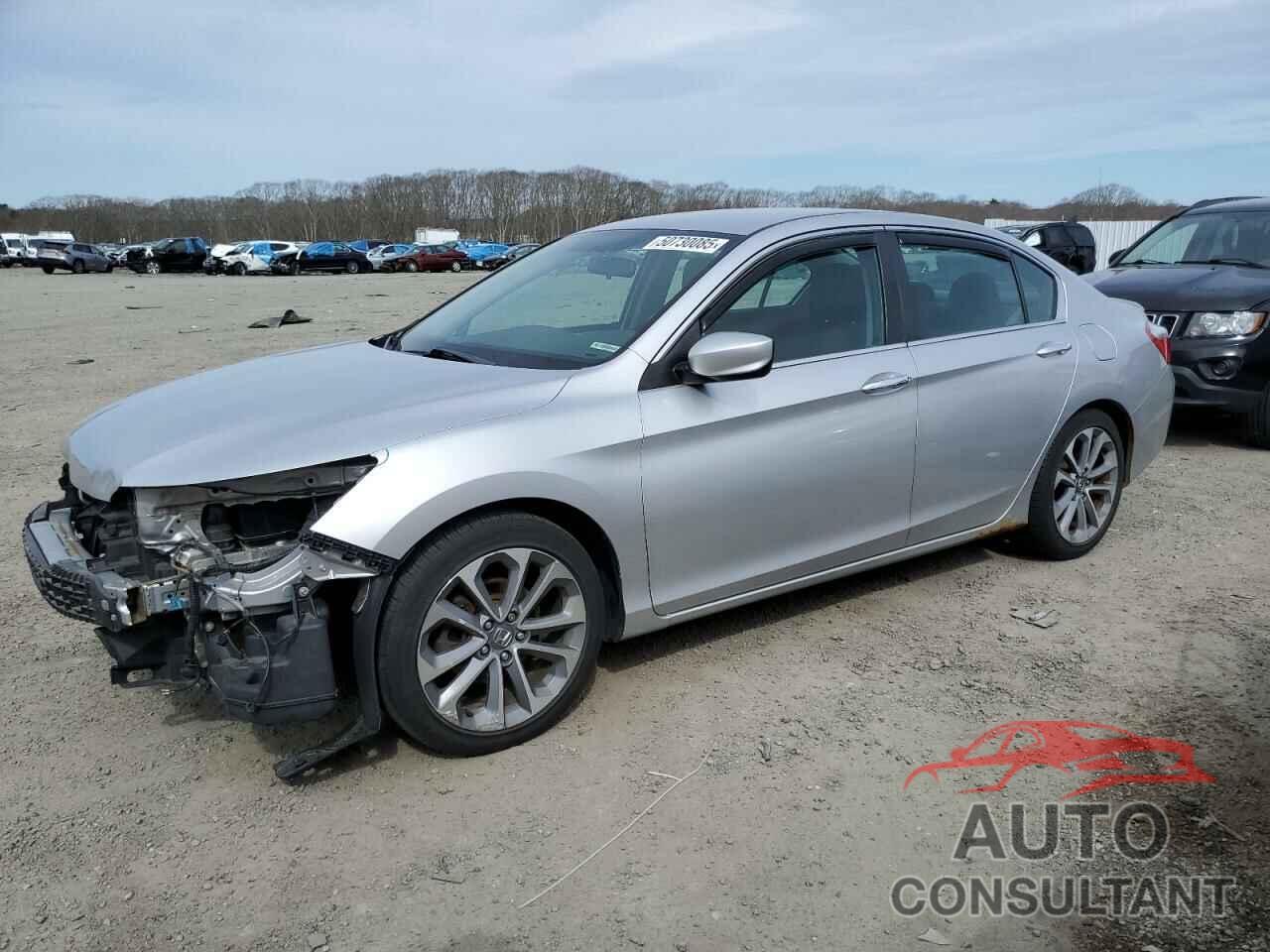 HONDA ACCORD 2013 - 1HGCR2F57DA218648