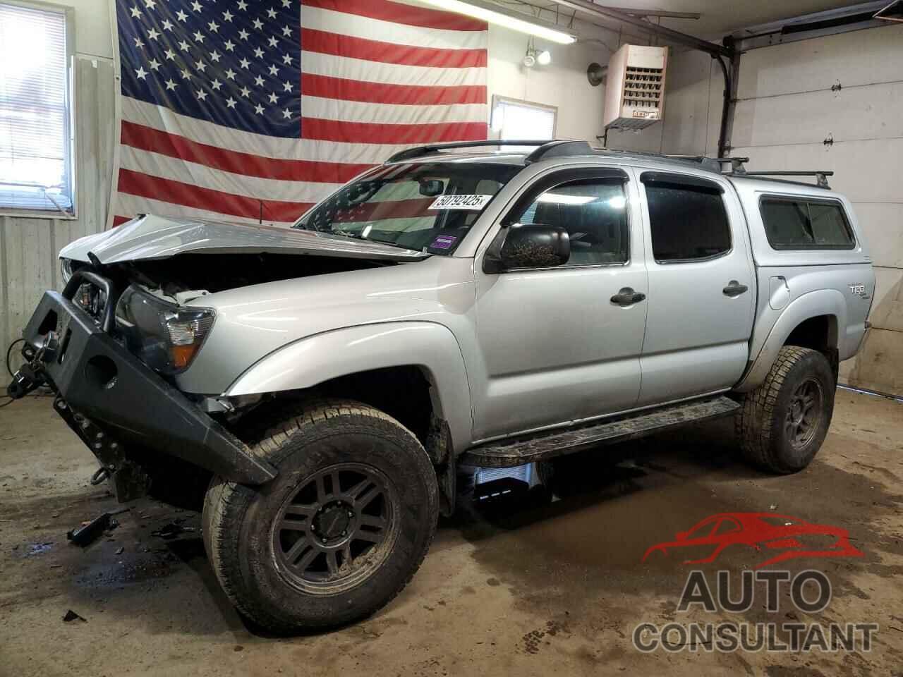 TOYOTA TACOMA 2009 - 3TMLU42N89M032965