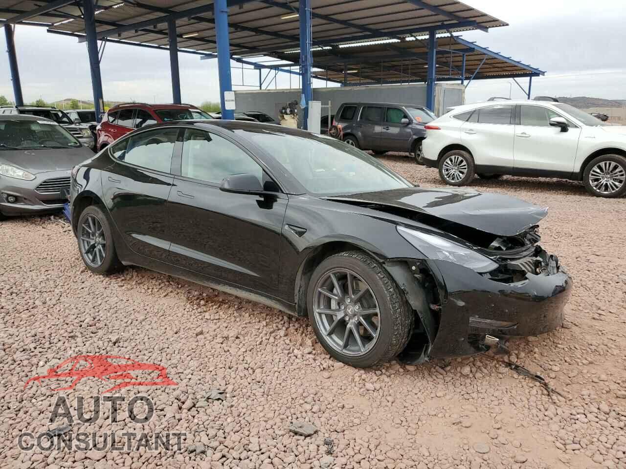 TESLA MODEL 3 2021 - 5YJ3E1EB9MF032810